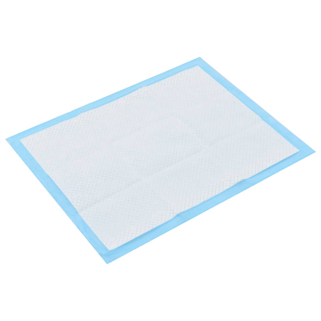 vidaXL Podkłady treningowe dla psów, 400 szt., 60 x 45 cm, włóknina