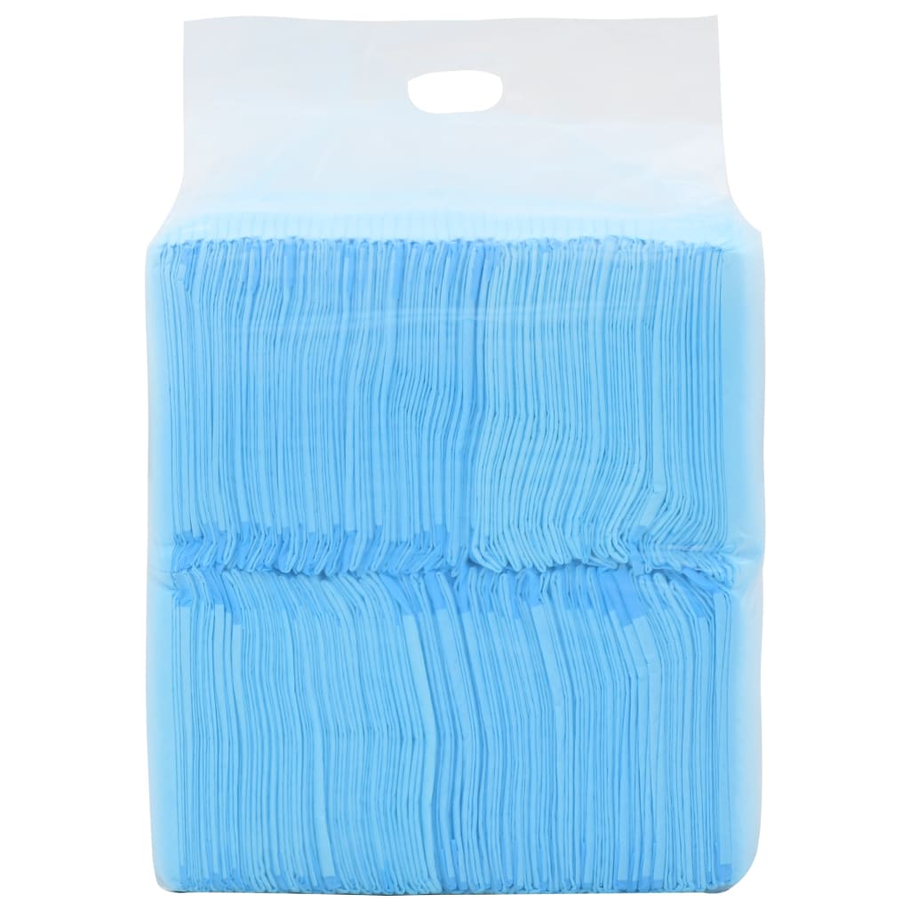 vidaXL Podkłady treningowe dla psów, 100 szt., 60 x 60 cm, włóknina