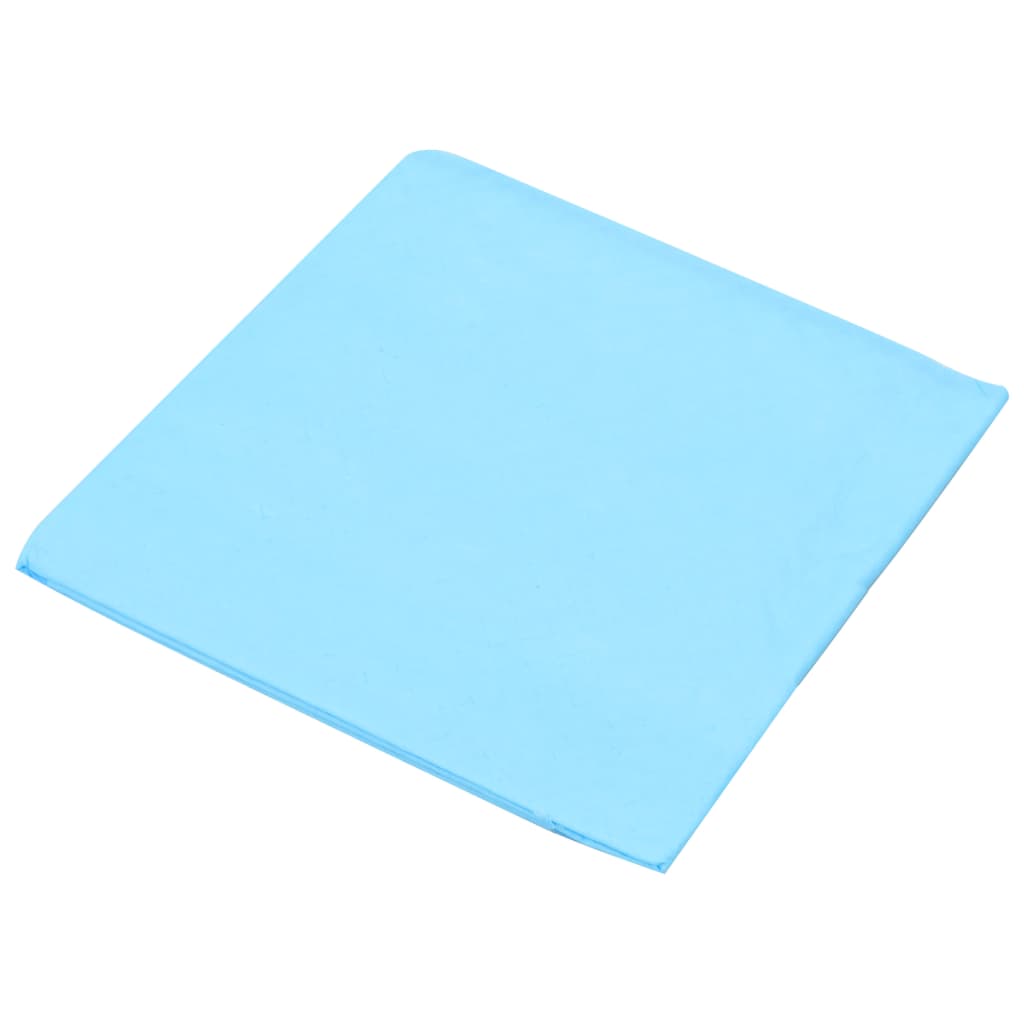 vidaXL Podkłady treningowe dla psów, 100 szt., 60 x 60 cm, włóknina
