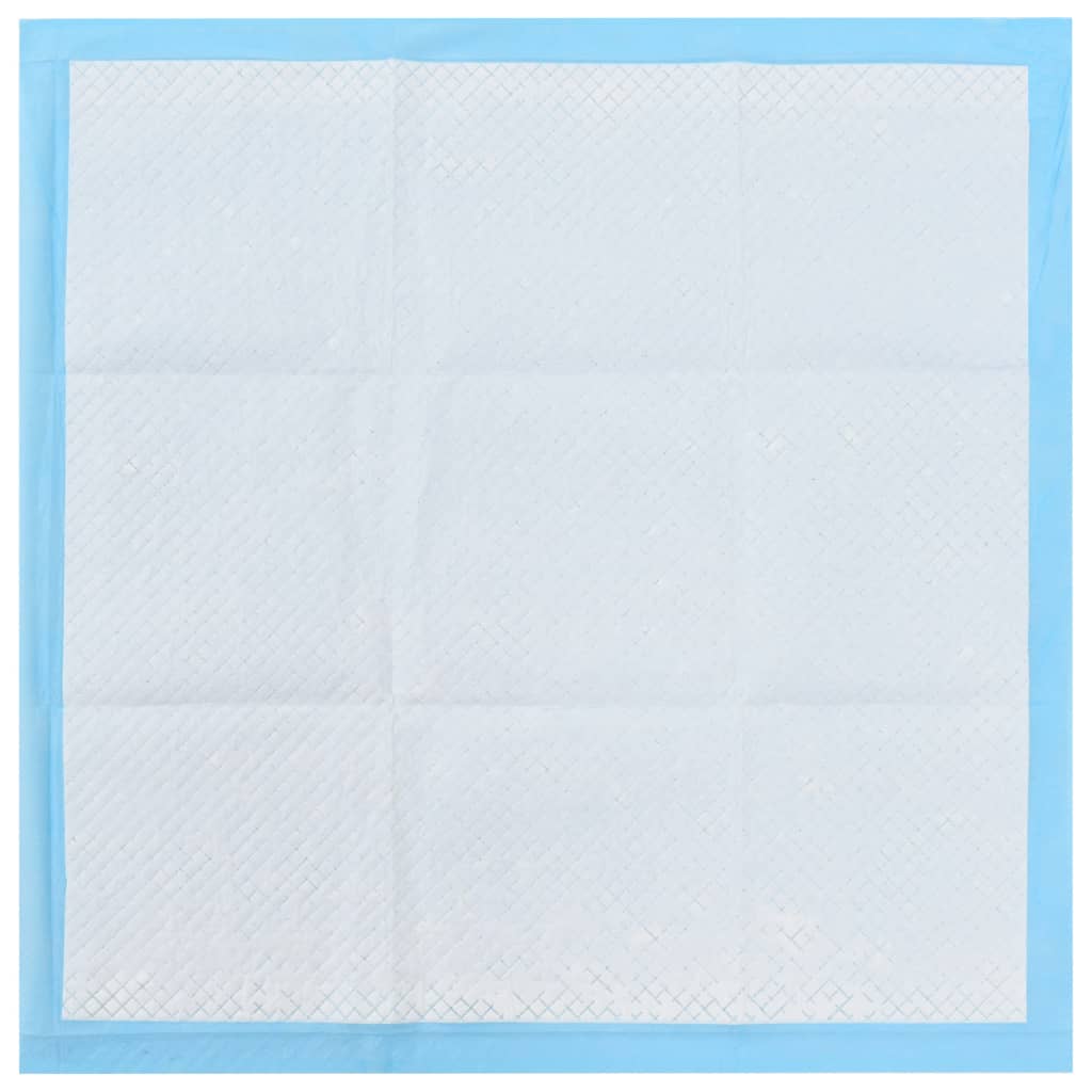 vidaXL Podkłady treningowe dla psów, 200 szt., 60 x 60 cm, włóknina