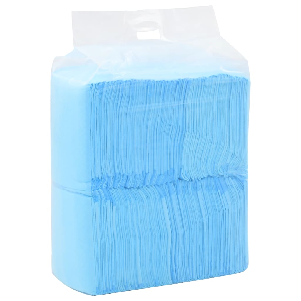 vidaXL Podkłady treningowe dla psów, 400 szt., 60 x 60 cm, włóknina