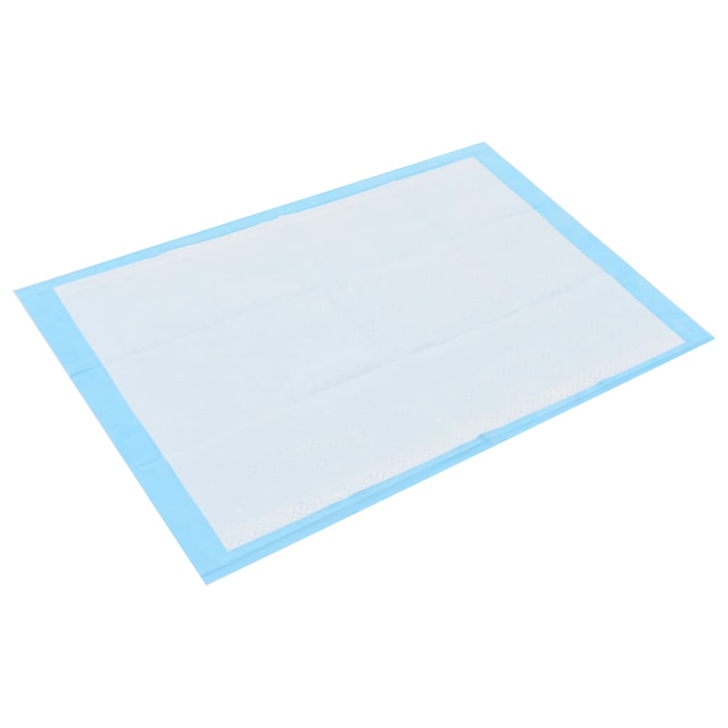 vidaXL Podkłady treningowe dla psów, 400 szt., 90 x 60 cm, włóknina