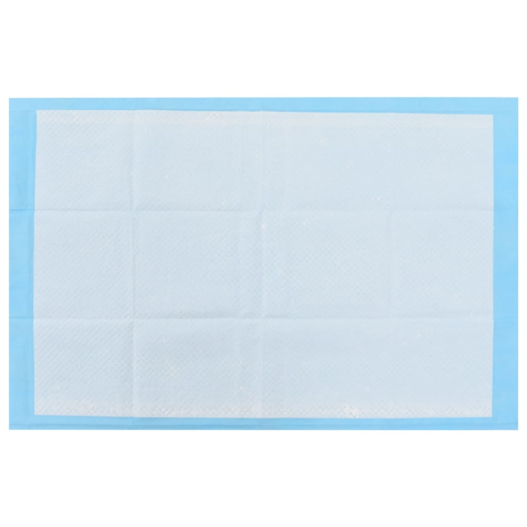 vidaXL Podkłady treningowe dla psów, 400 szt., 90 x 60 cm, włóknina