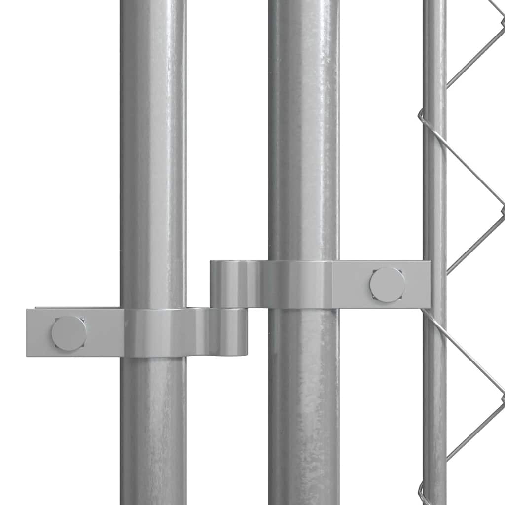 vidaXL Kojec dla psa, 7,6 x 3,8 x 1,9 m