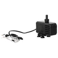 vidaXL Pompa podwodna do akwarium, 1300 L/h