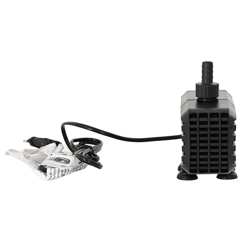 vidaXL Pompa podwodna do akwarium, 1300 L/h