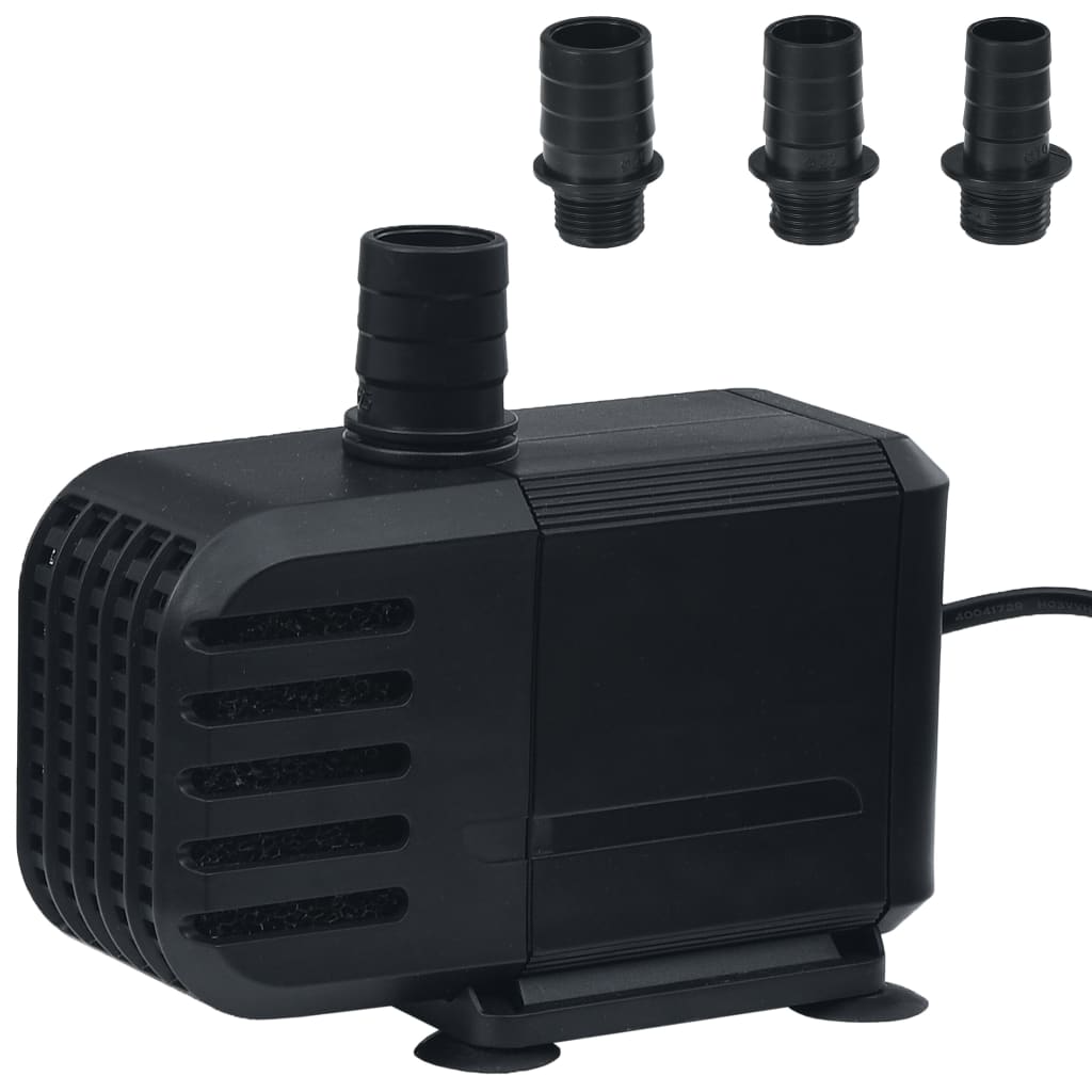 vidaXL Pompa podwodna do akwarium, 1800 L/h