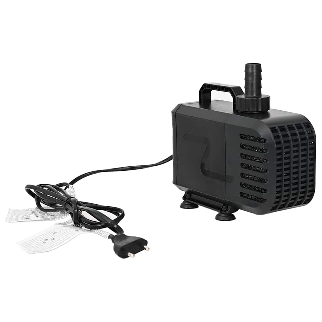 vidaXL Pompa podwodna do akwarium, 3000 L/h