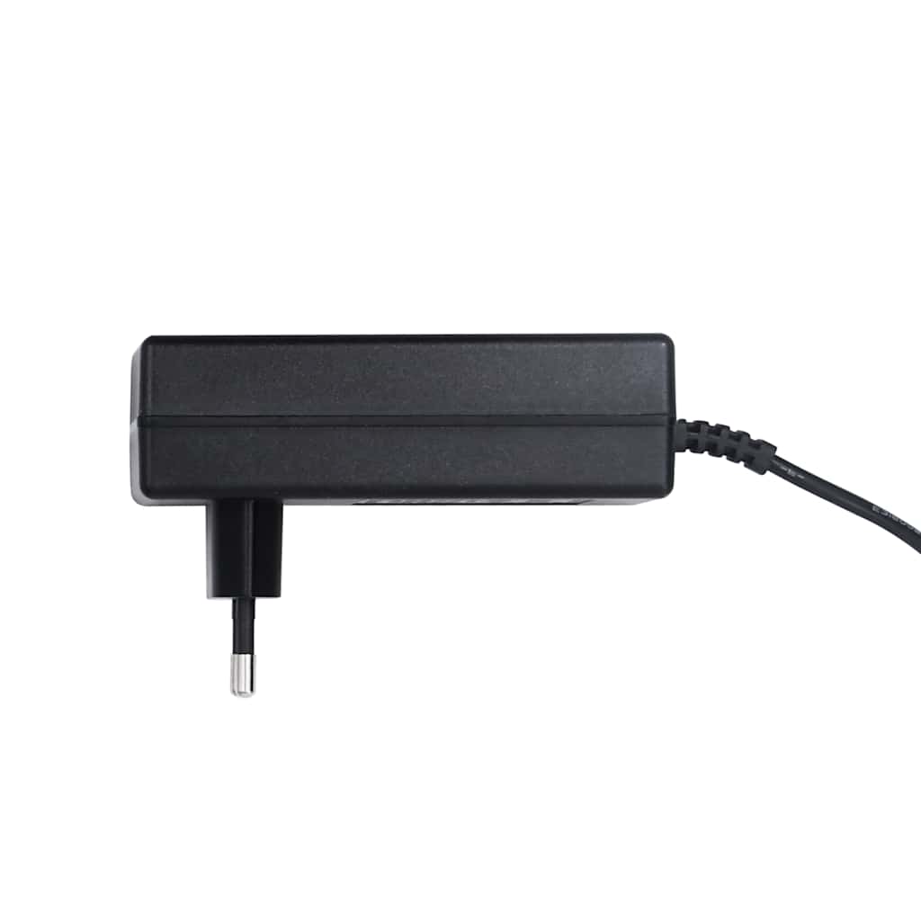 vidaXL Lampa LED do akwarium, z zaciskami, 115-130 cm, niebiesko-biała
