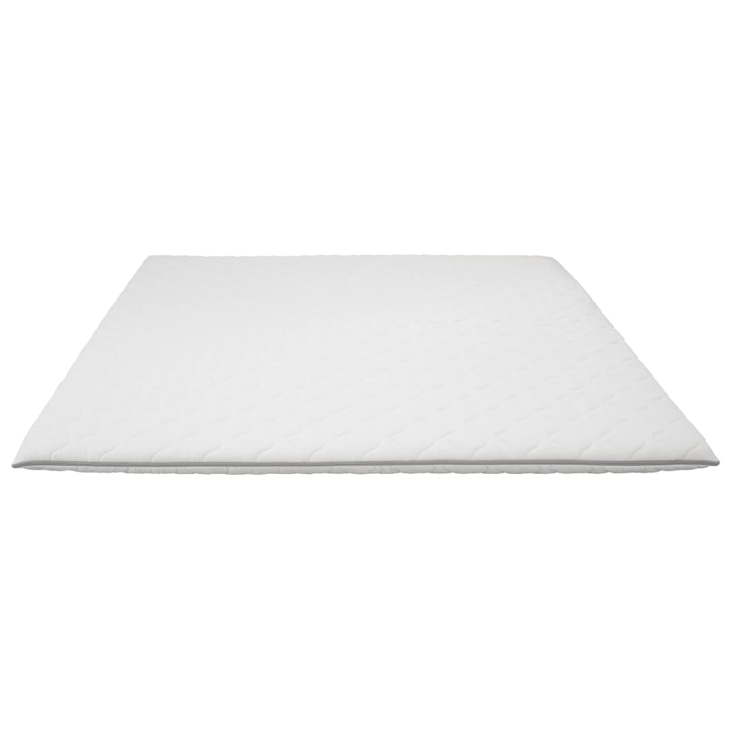 vidaXL Nakładka na materac, 180x200 cm, pianka memory visco, 6 cm