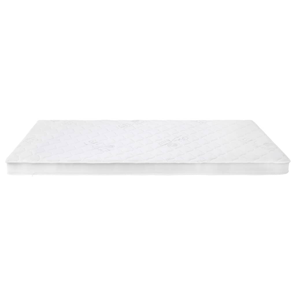 vidaXL Nakładka na materac, 90 x 200 cm, pianka żelowa, 7 cm