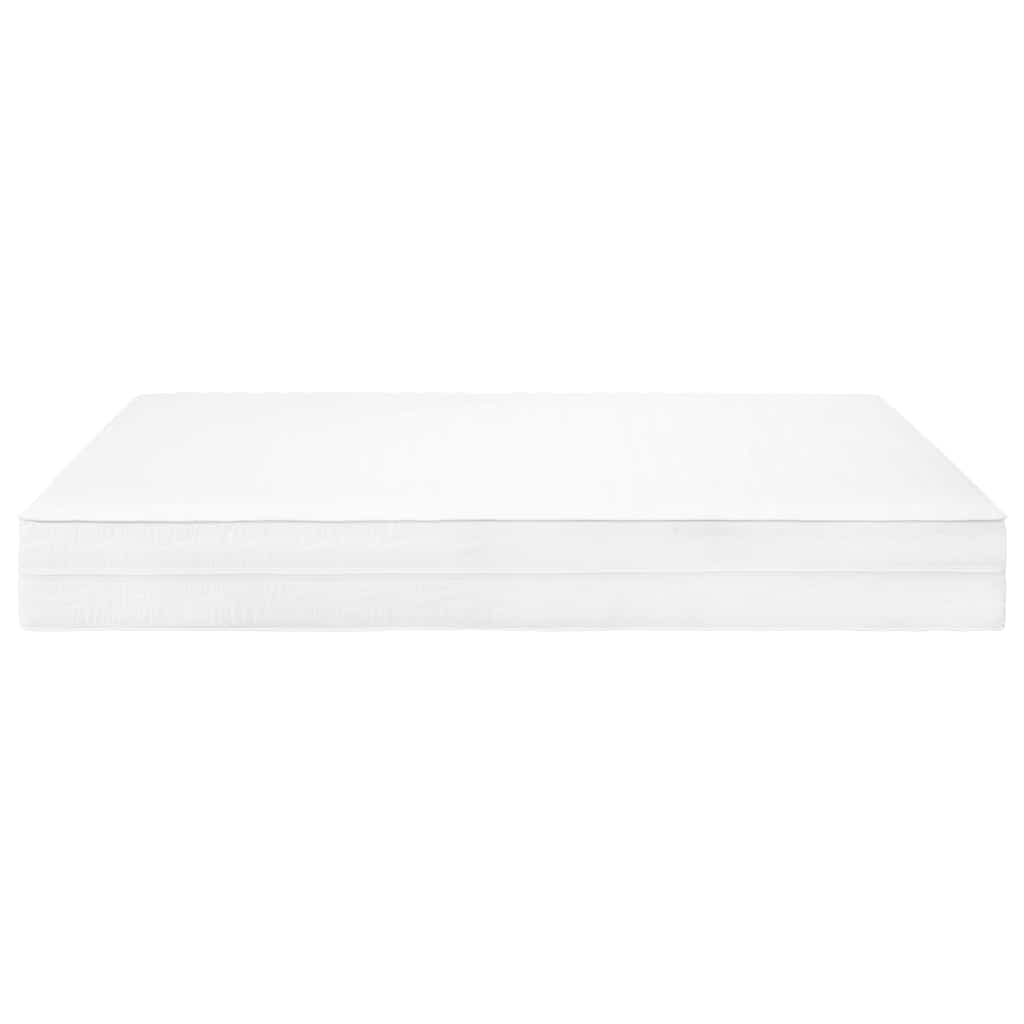 vidaXL Materac, 80x200 cm, pianka memory visco, 18 cm H2