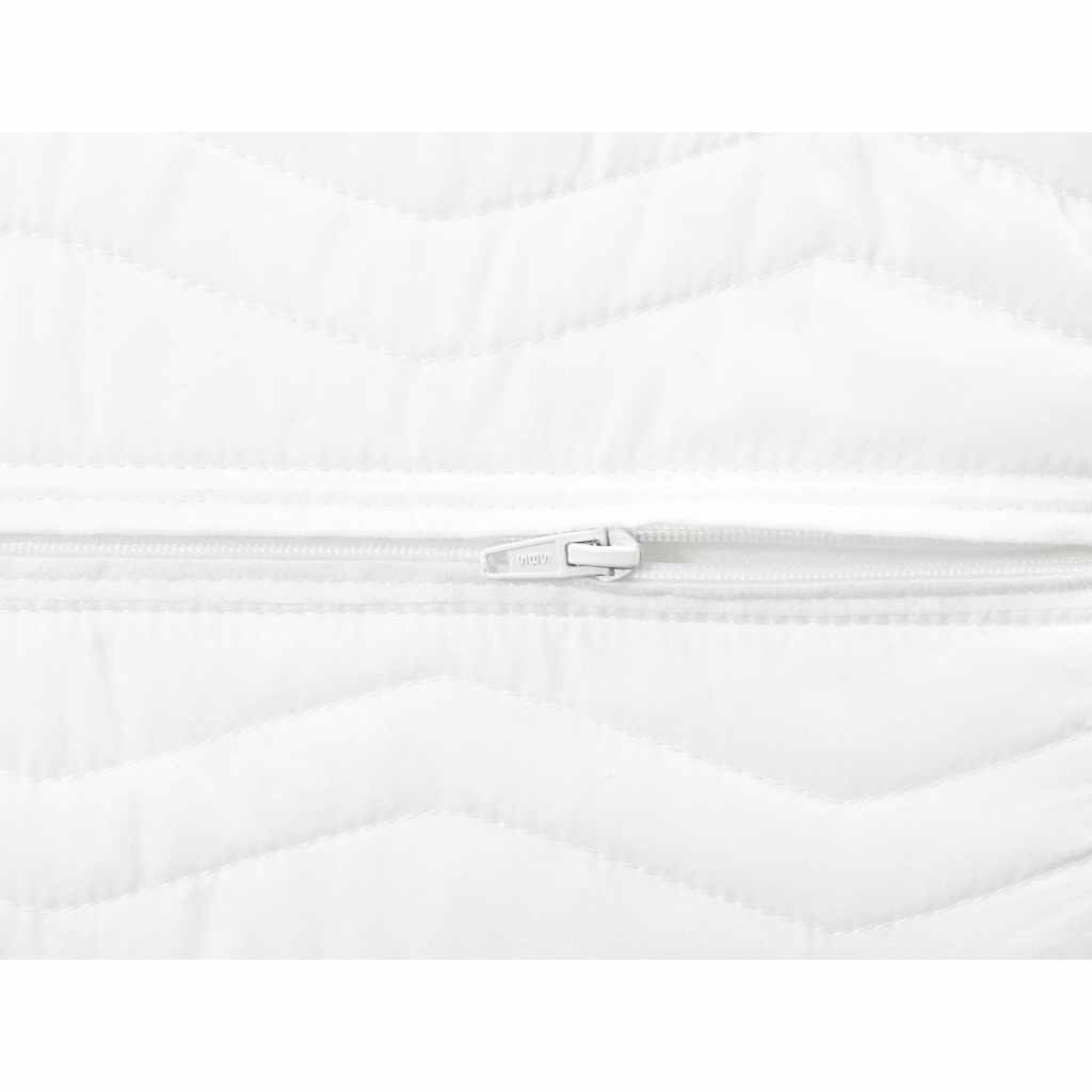 vidaXL Materac, 80x200 cm, pianka memory visco, 18 cm H2