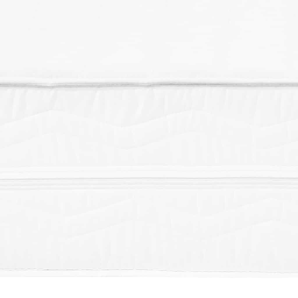 vidaXL Materac, 80x200 cm, pianka memory visco, 18 cm H2