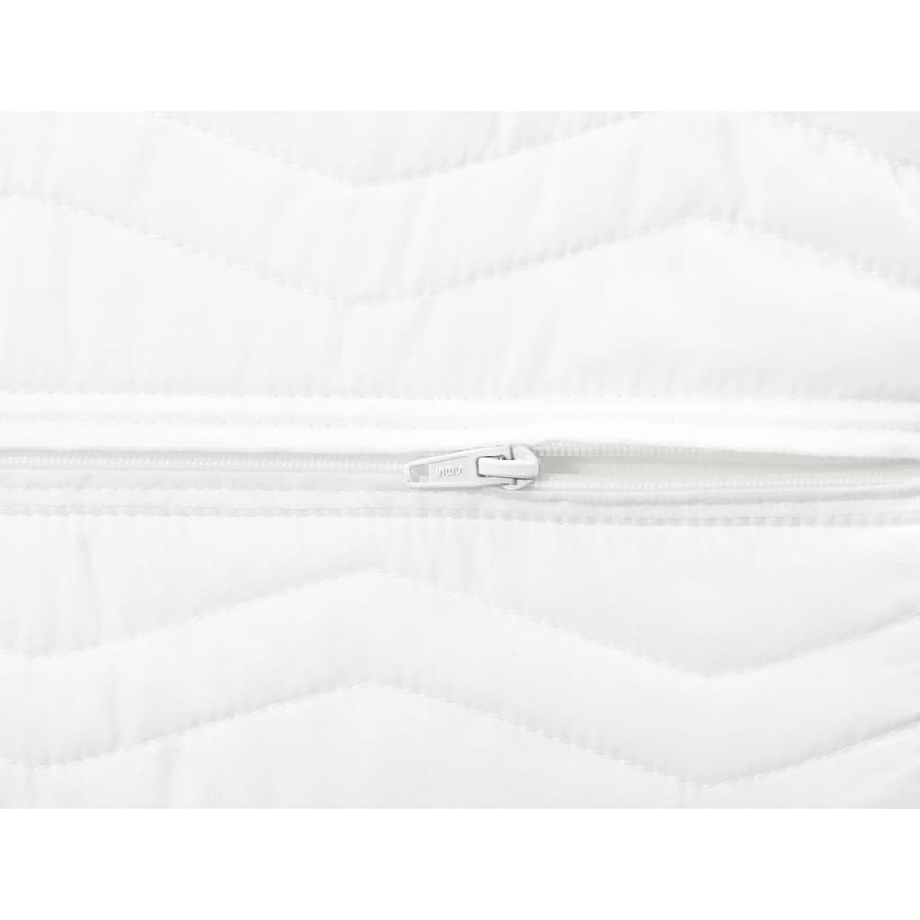 vidaXL Materac, 90x200 cm, pianka memory visco, 18 cm H2