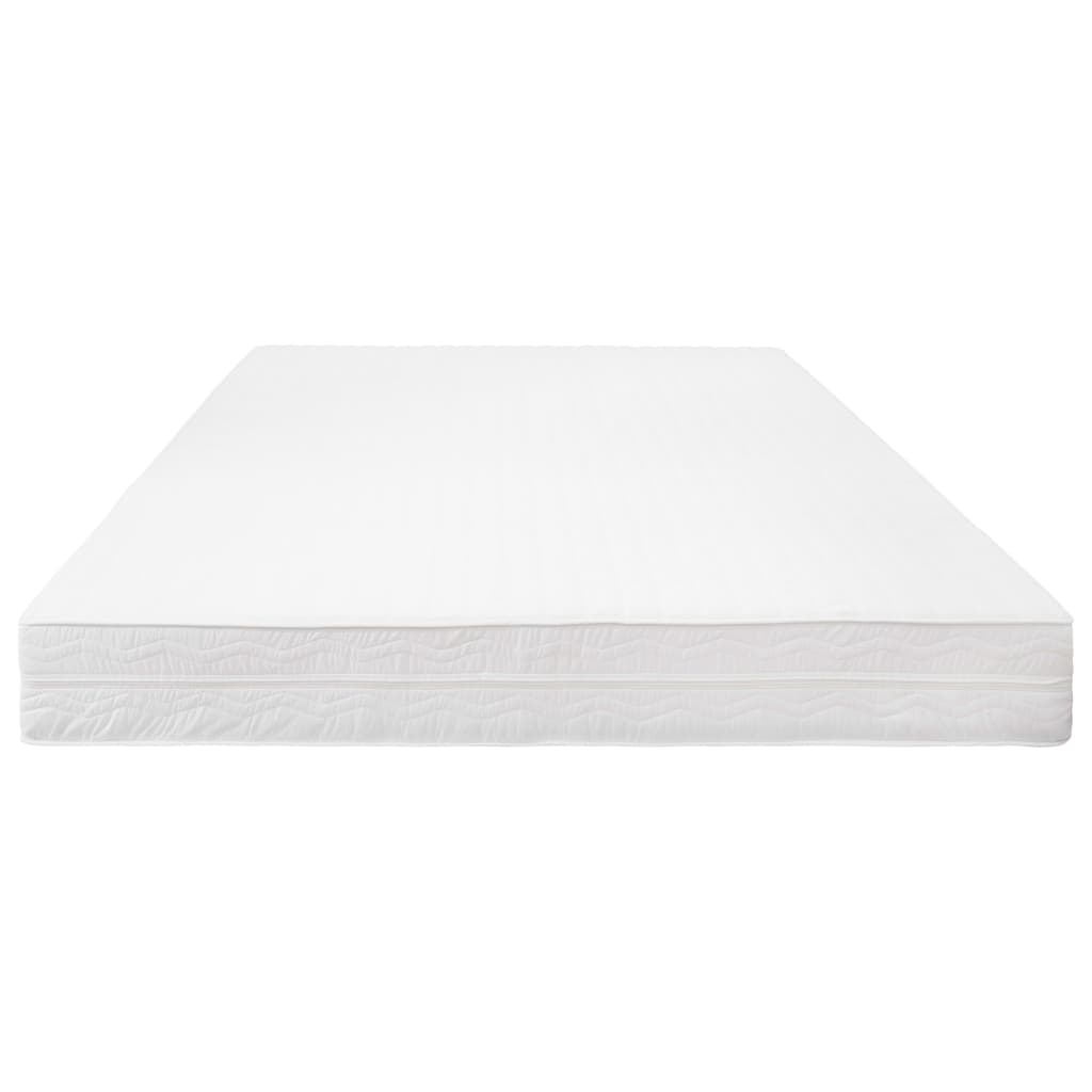 vidaXL Materac, 140x200 cm, pianka memory visco, 18 cm H2