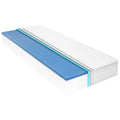 vidaXL Materac, 180x200 cm, pianka memory visco, 18 cm H2