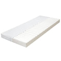 vidaXL Materac, 180x200 cm, 7 Zone, pianka PU, 10 cm, H2 H3