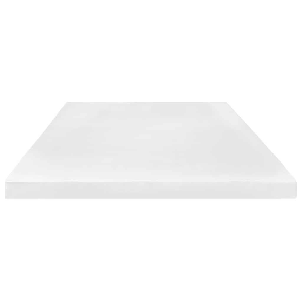 vidaXL Materac, 180x200 cm, 7 Zone, pianka PU, 10 cm, H2 H3