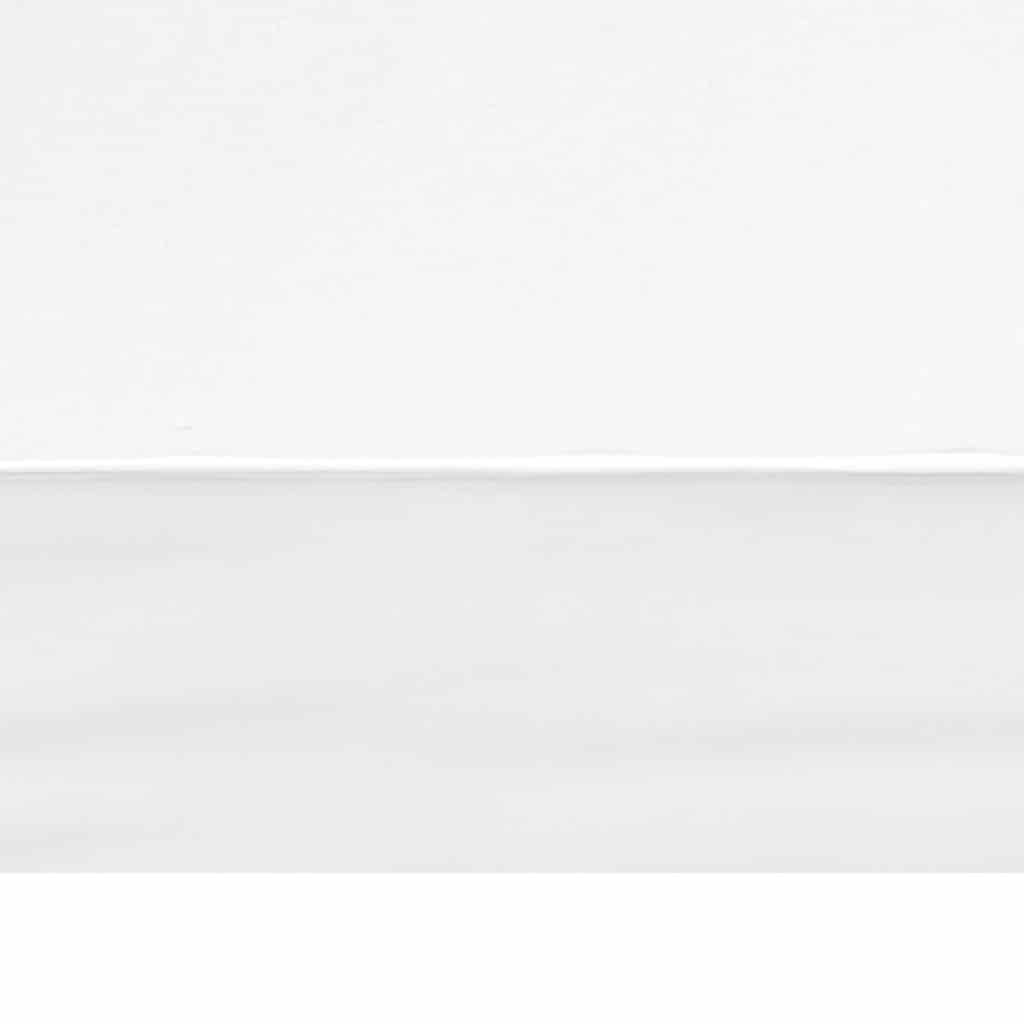 vidaXL Materac, 180x200 cm, 7 Zone, pianka PU, 10 cm, H2 H3