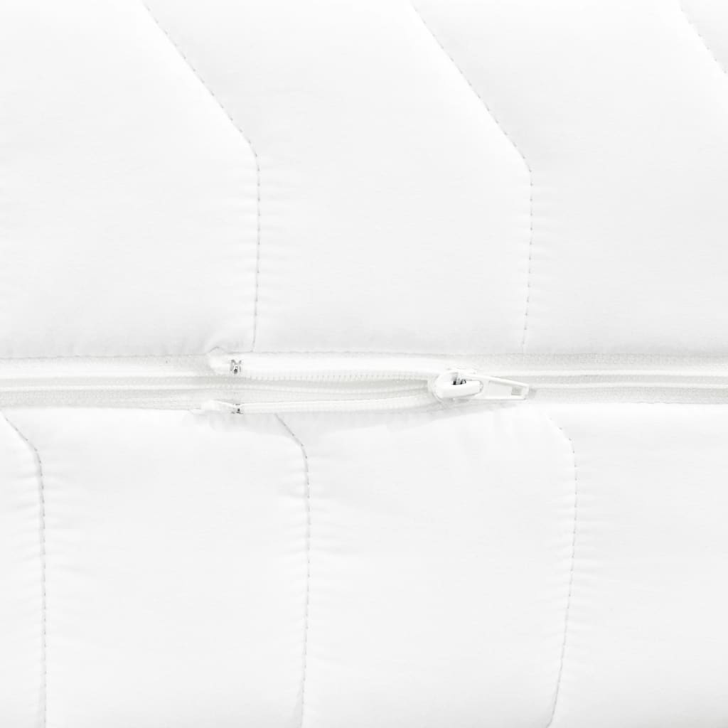 vidaXL Materac, 90x200 cm, 7 stref, sprężyny kieszeniowe, 20 cm, H2