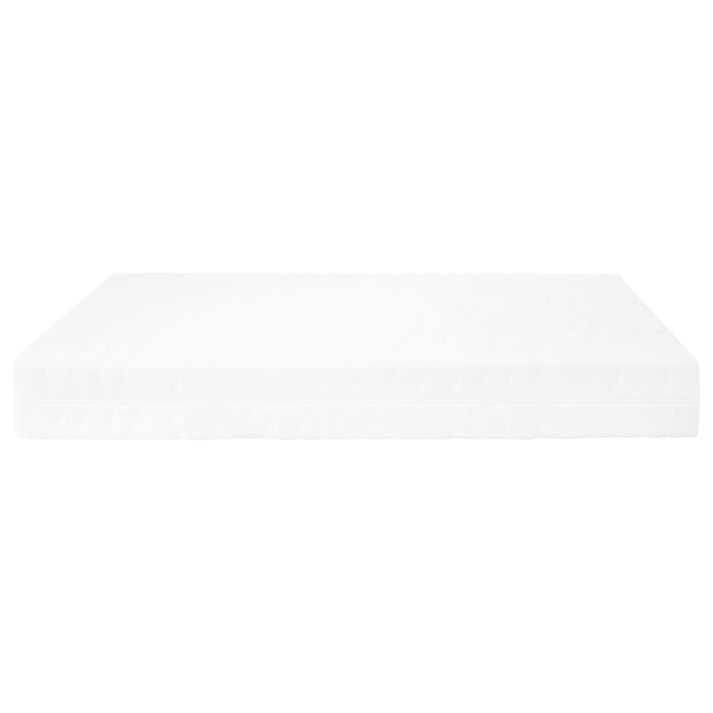 vidaXL Materac, 100x200 cm, 7 stref, sprężyny kieszeniowe, 20 cm, H2