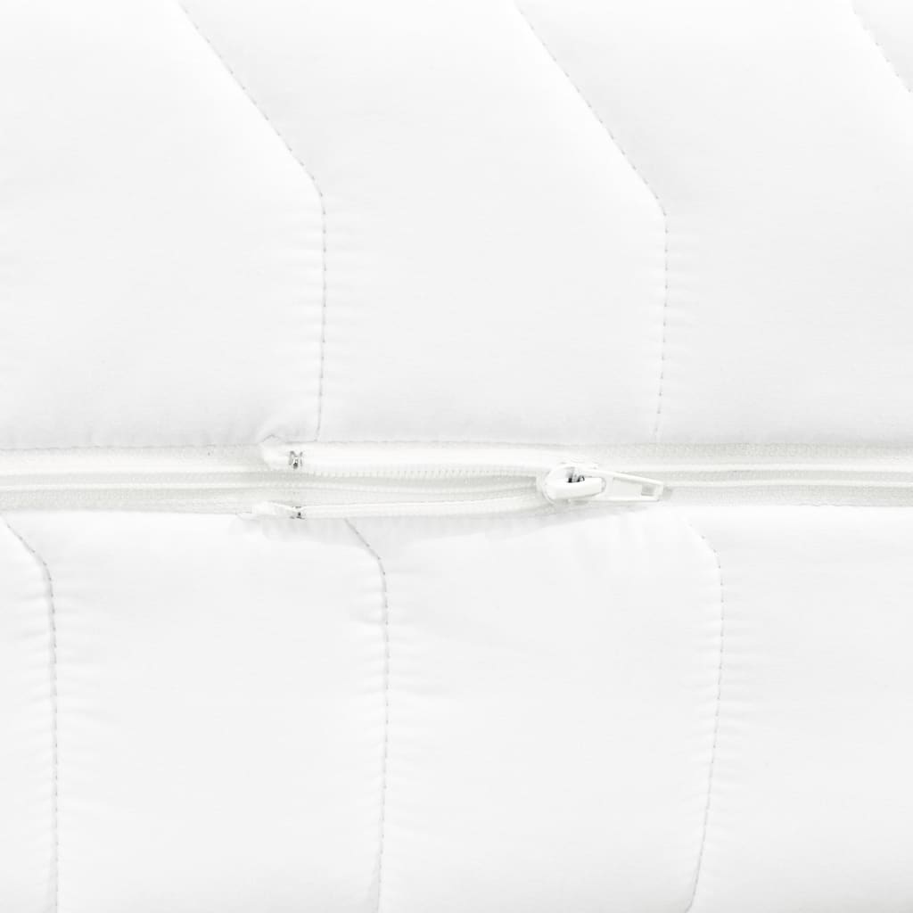 vidaXL Materac, 80x200 cm, 7 stref, sprężyny kieszeniowe, 20 cm, H3