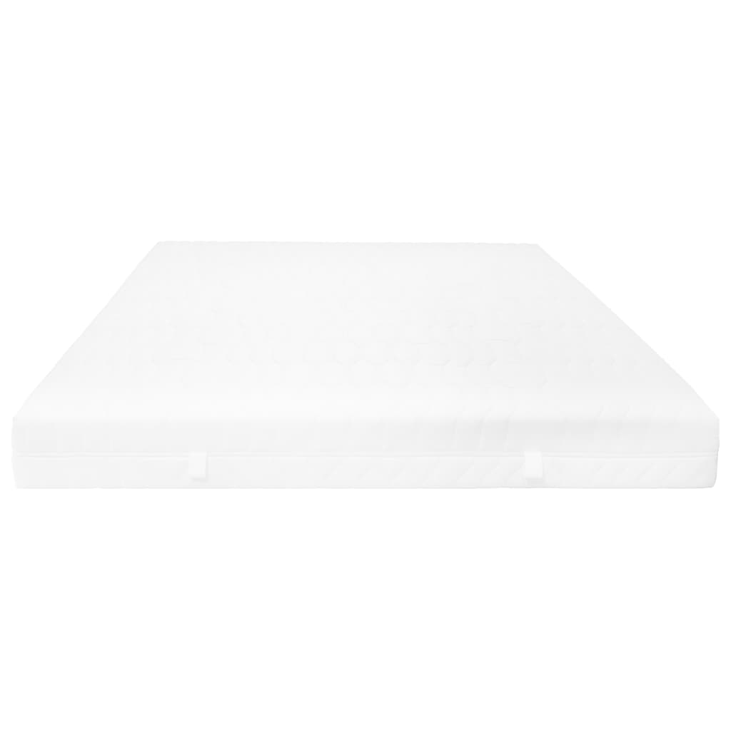 vidaXL Materac, 120x200 cm, 7 stref, sprężyny kieszeniowe, 20 cm, H3