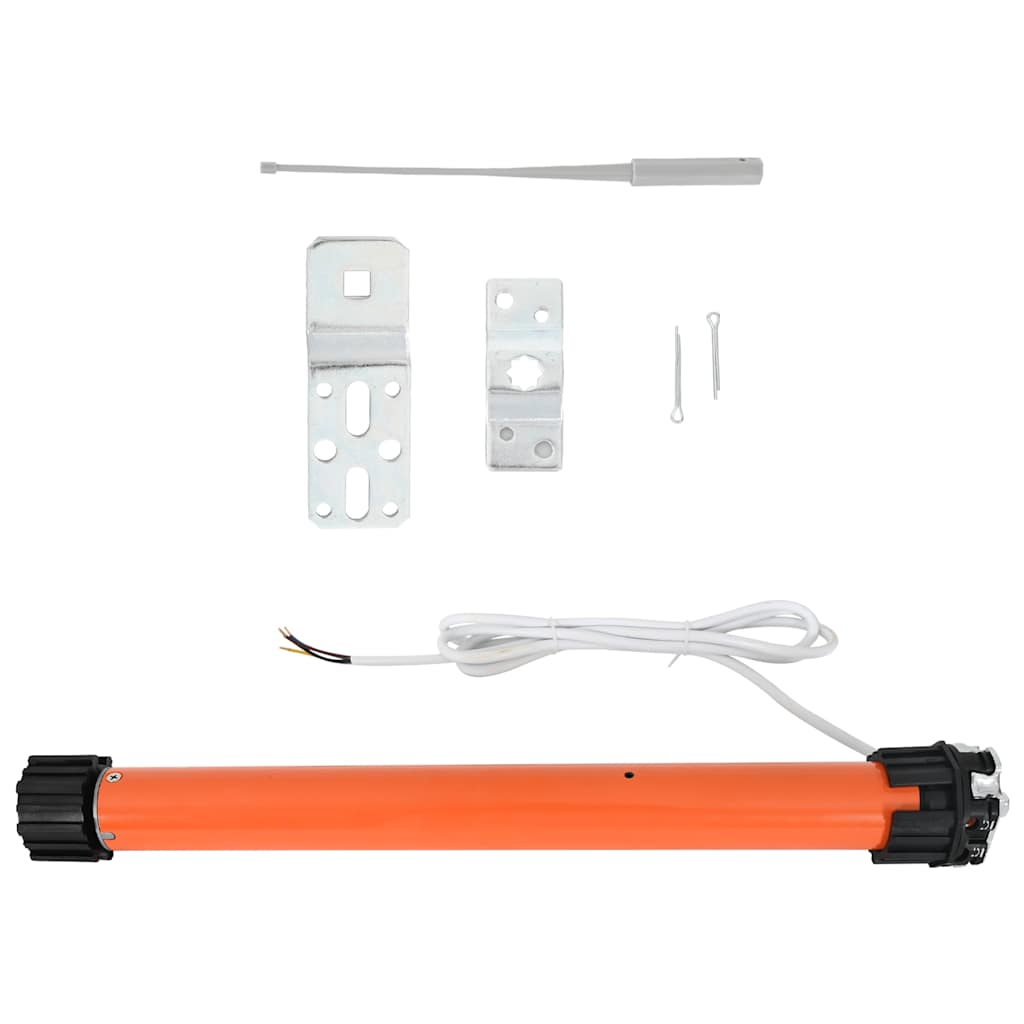 vidaXL Silnik rurowy 30 Nm