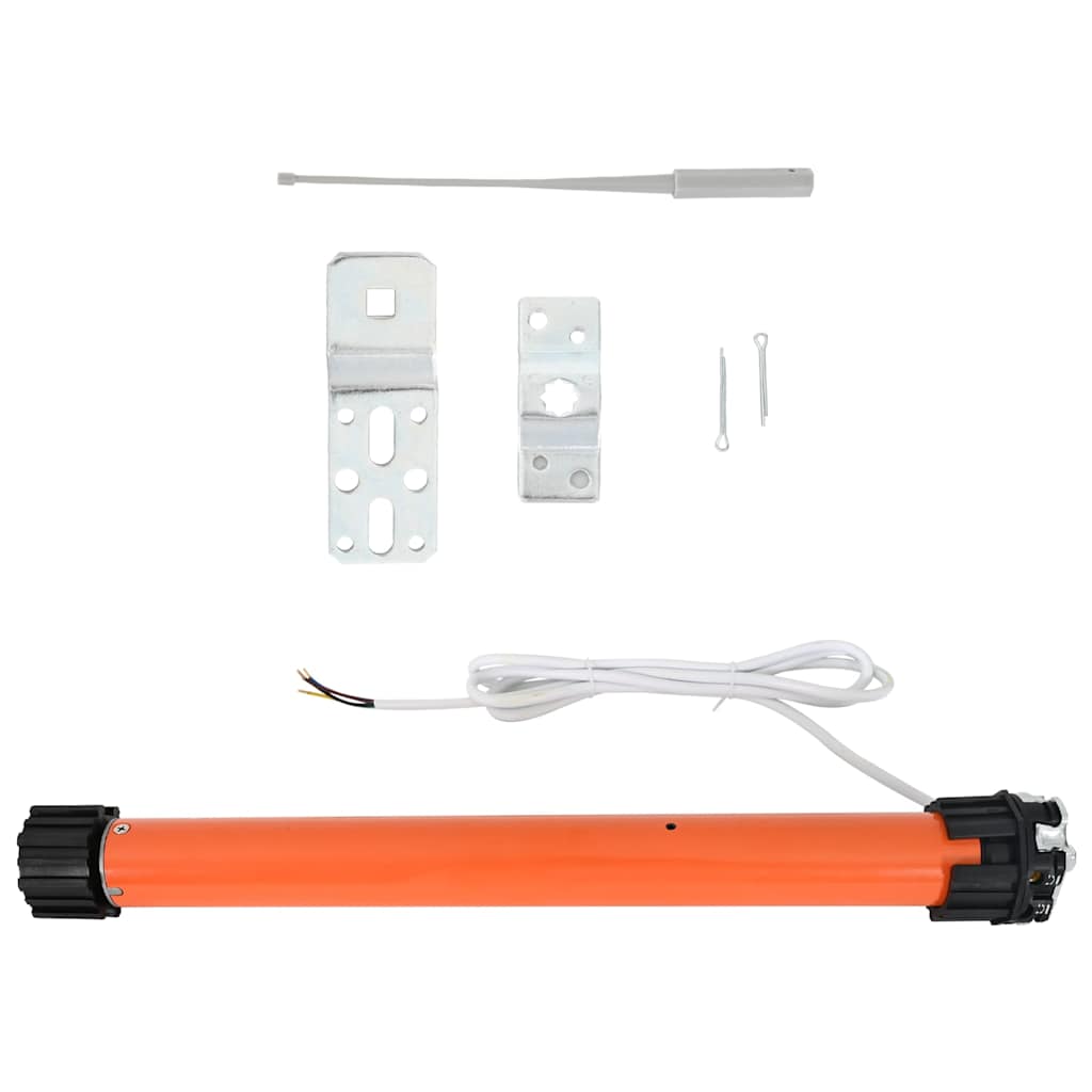 vidaXL Silnik rurowy 40 Nm