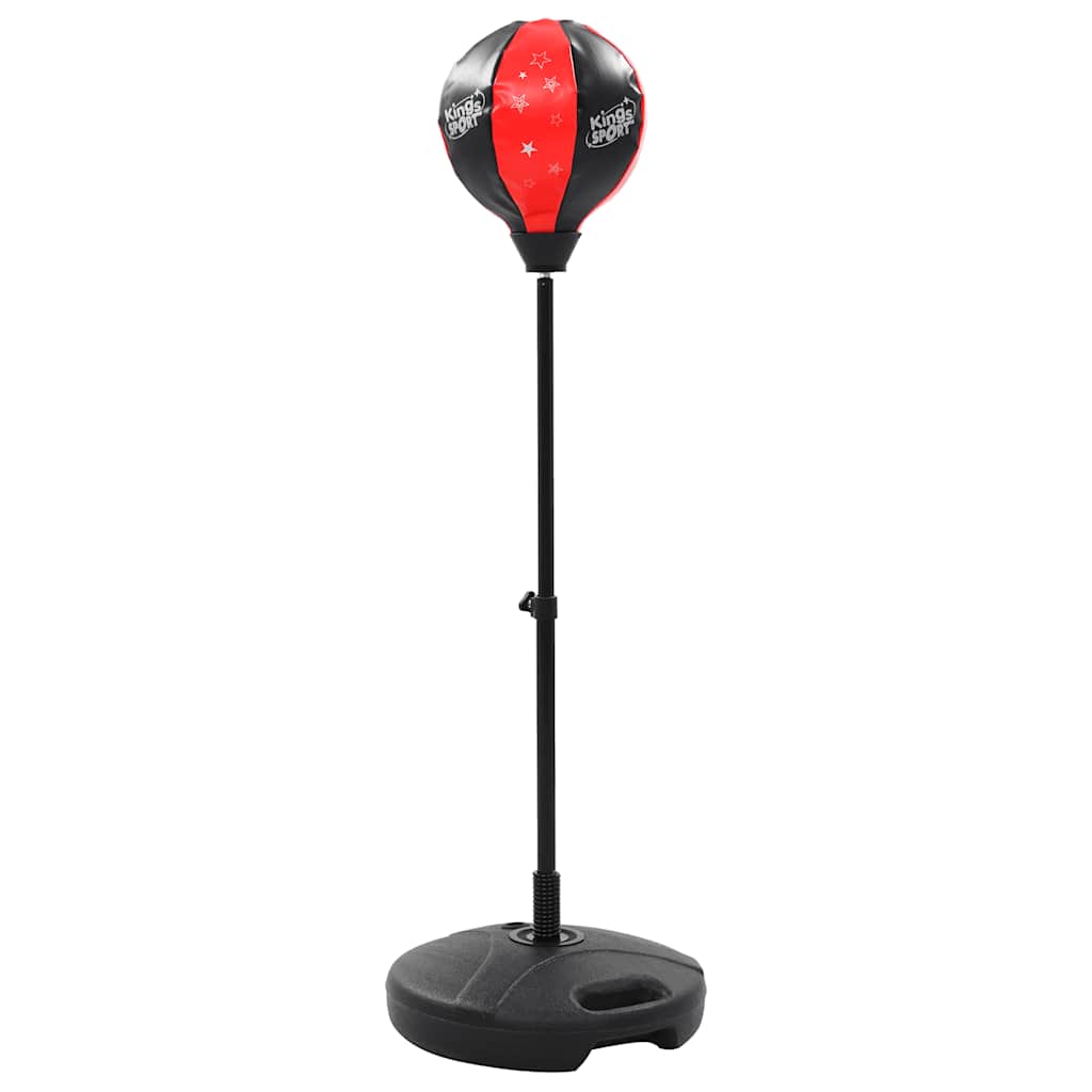 vidaXL Zestaw bokserski dla dzieci, 87-120 cm