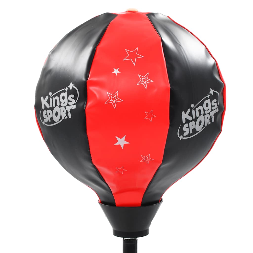 vidaXL Zestaw bokserski dla dzieci, 87-120 cm