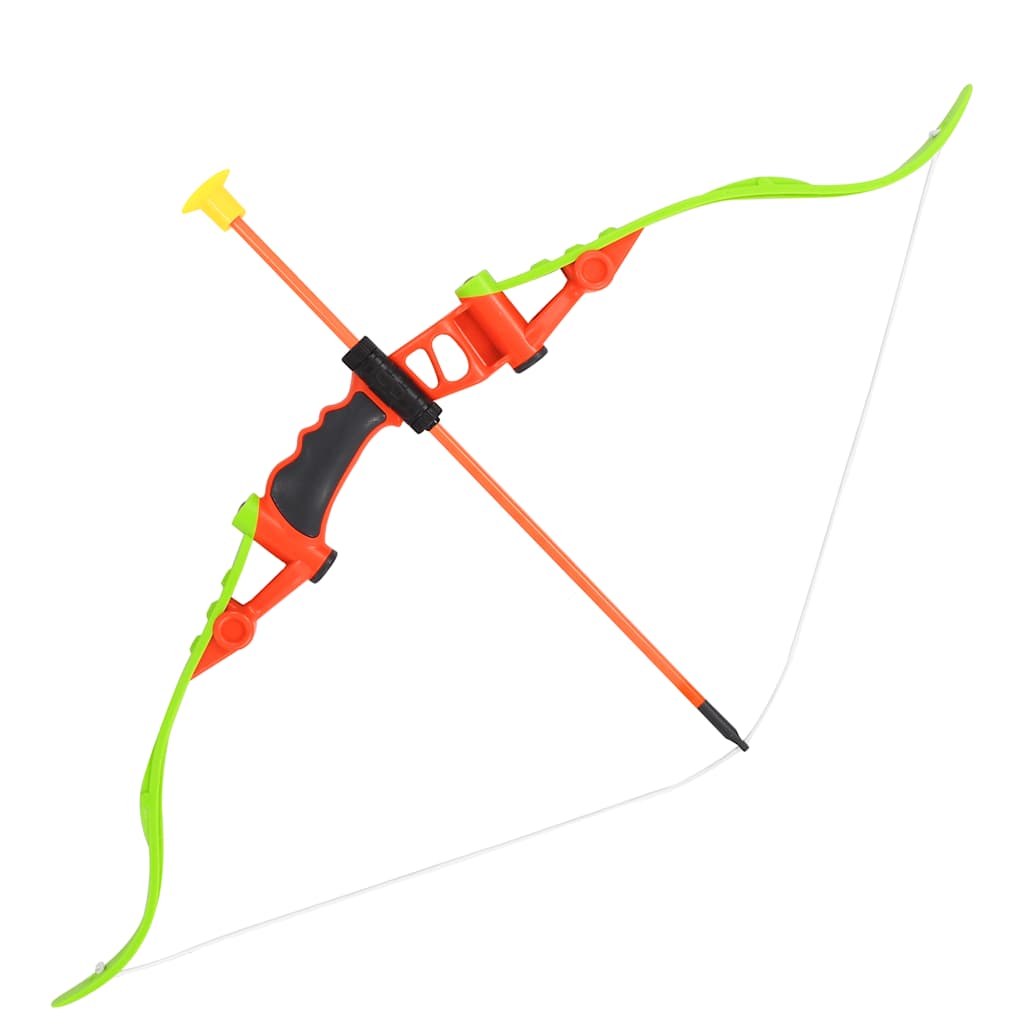 vidaXL 5-częściowy zestaw łuczniczy dla dzieci, 68 cm