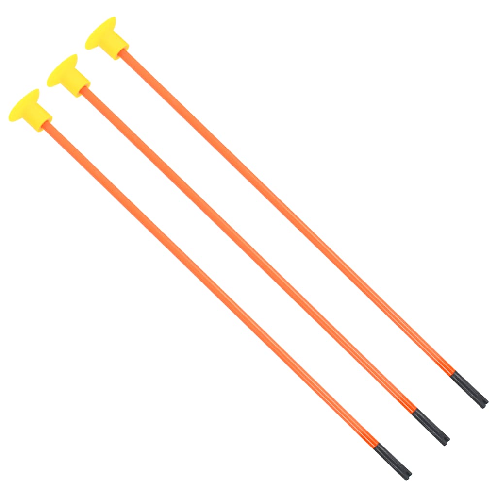 vidaXL 5-częściowy zestaw łuczniczy dla dzieci, 68 cm