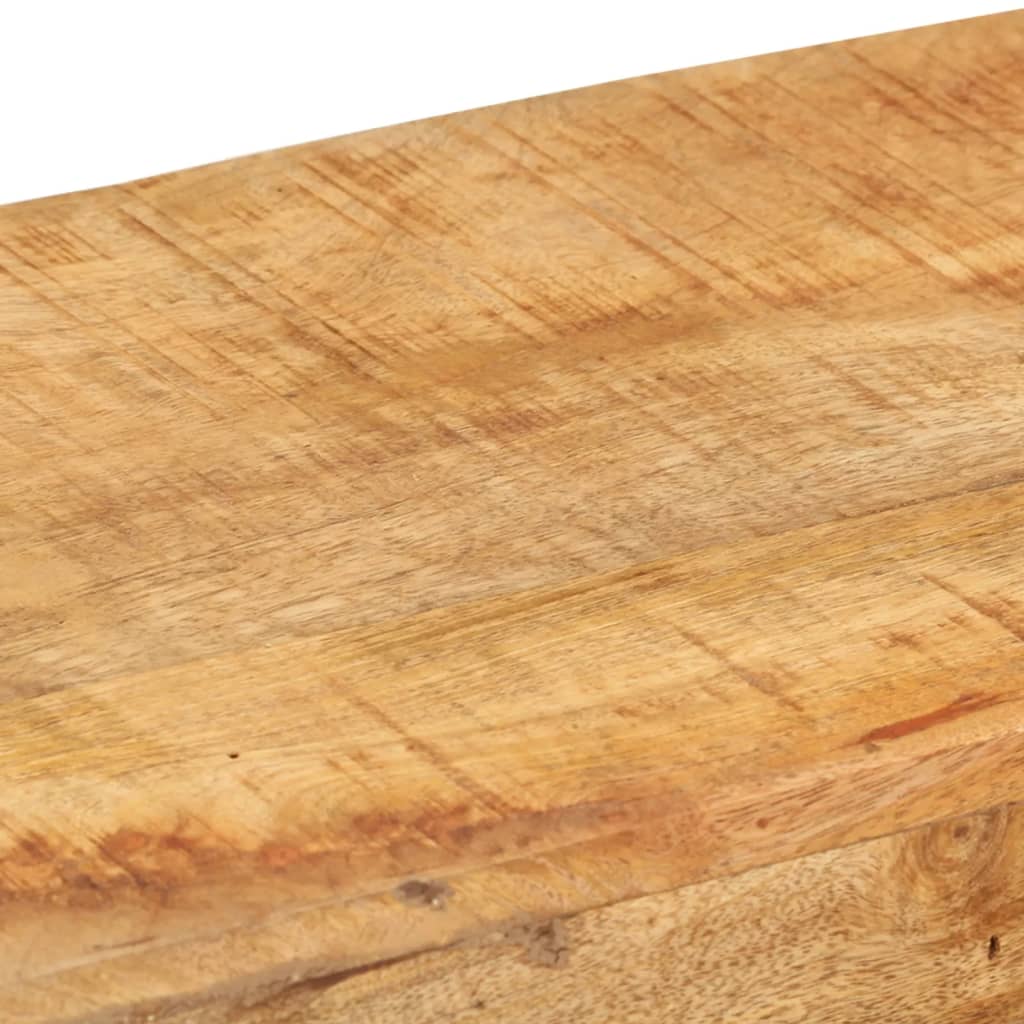 vidaXL Szafka, 60 x 30 x 76 cm, lite drewno mango