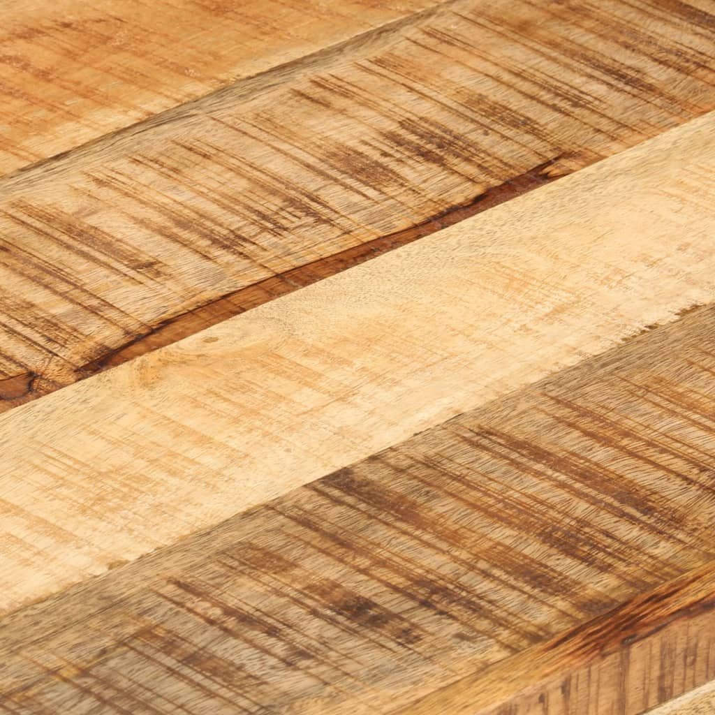 vidaXL Stolik kawowy, 110 x 50 x 38 cm, lite drewno mango