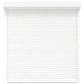 vidaXL Roleta Biały 140 x 150 cm Aluminium i poliuretan