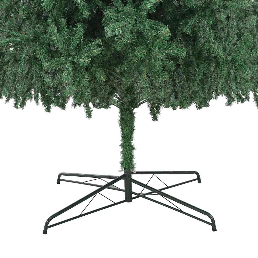 vidaXL Sztuczna choinka, 400 cm, zielona