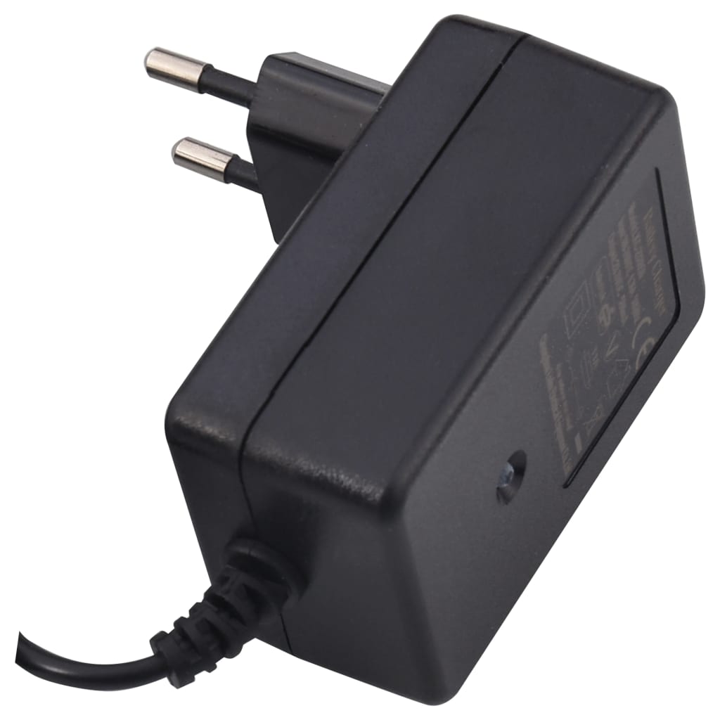 vidaXL Hulajnoga elektryczna z siodełkiem, 120 W, różowa