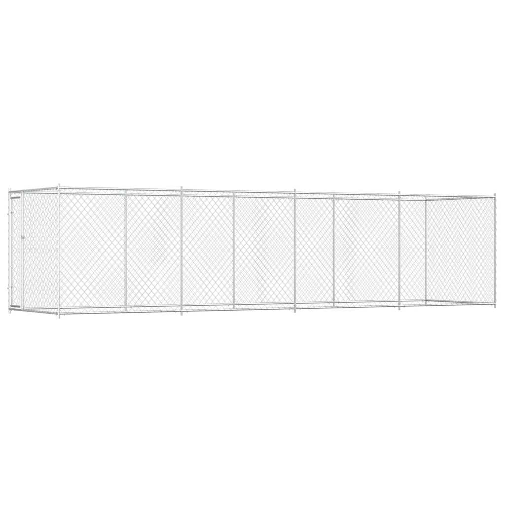vidaXL Kojec dla psa, 760 x 192 x 185 cm