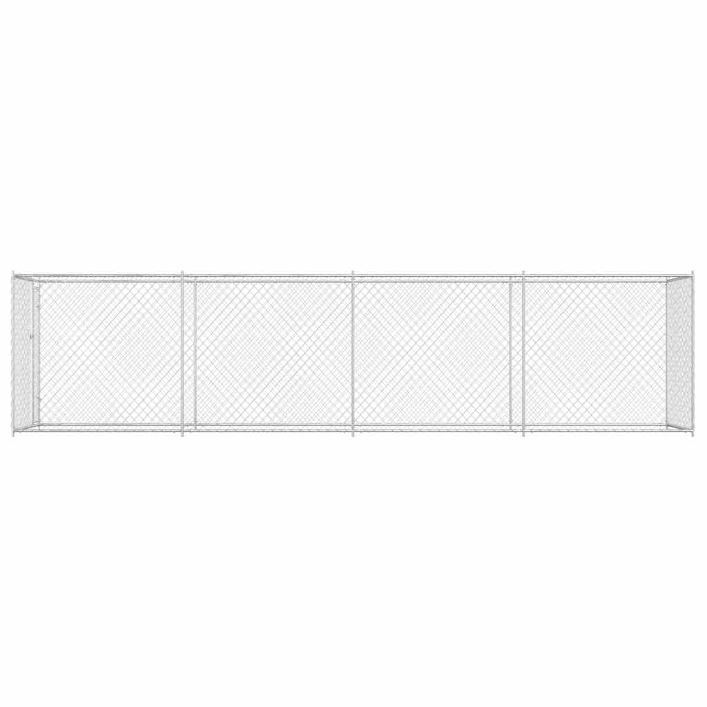 vidaXL Kojec dla psa, 760 x 192 x 185 cm