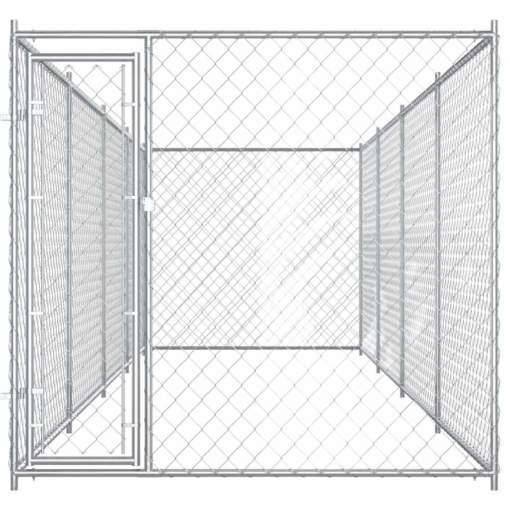 vidaXL Kojec dla psa, 760 x 192 x 185 cm