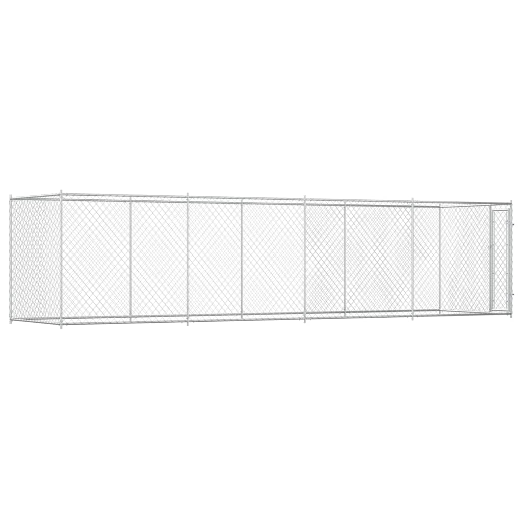 vidaXL Kojec dla psa, 760 x 192 x 185 cm