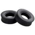 vidaXL Opony do taczki, 2 szt., 13x5.00-6 4PR, guma