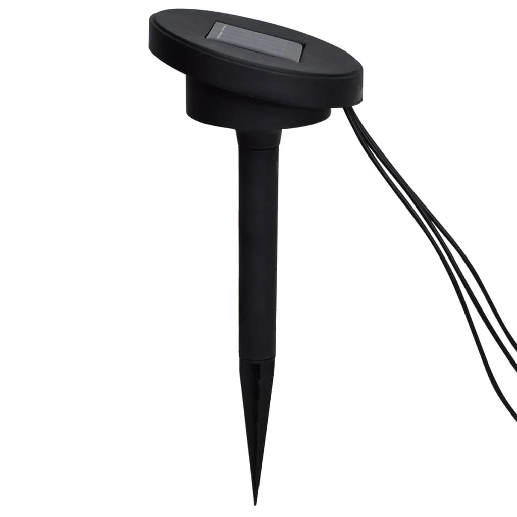 vidaXL Pływające lampy LED do oczka wodnego i basenu, 6 szt.