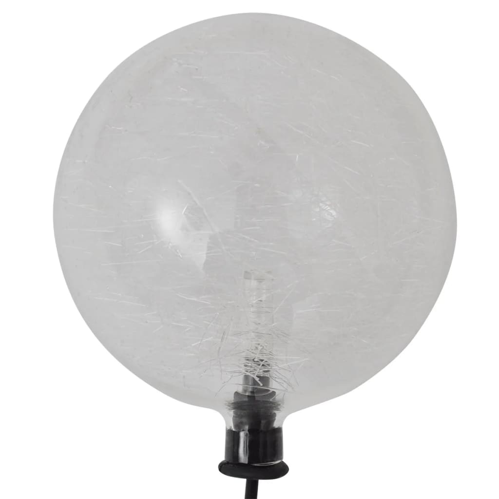 vidaXL Pływające lampy LED do oczka wodnego i basenu, 6 szt.