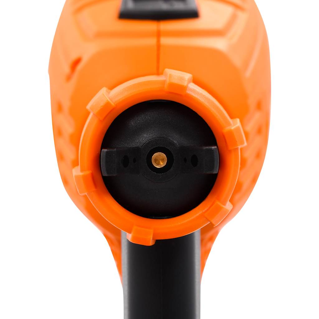 vidaXL Elektryczny pistolet natryskowy z 3 dyszami, 500 W, 800 ml