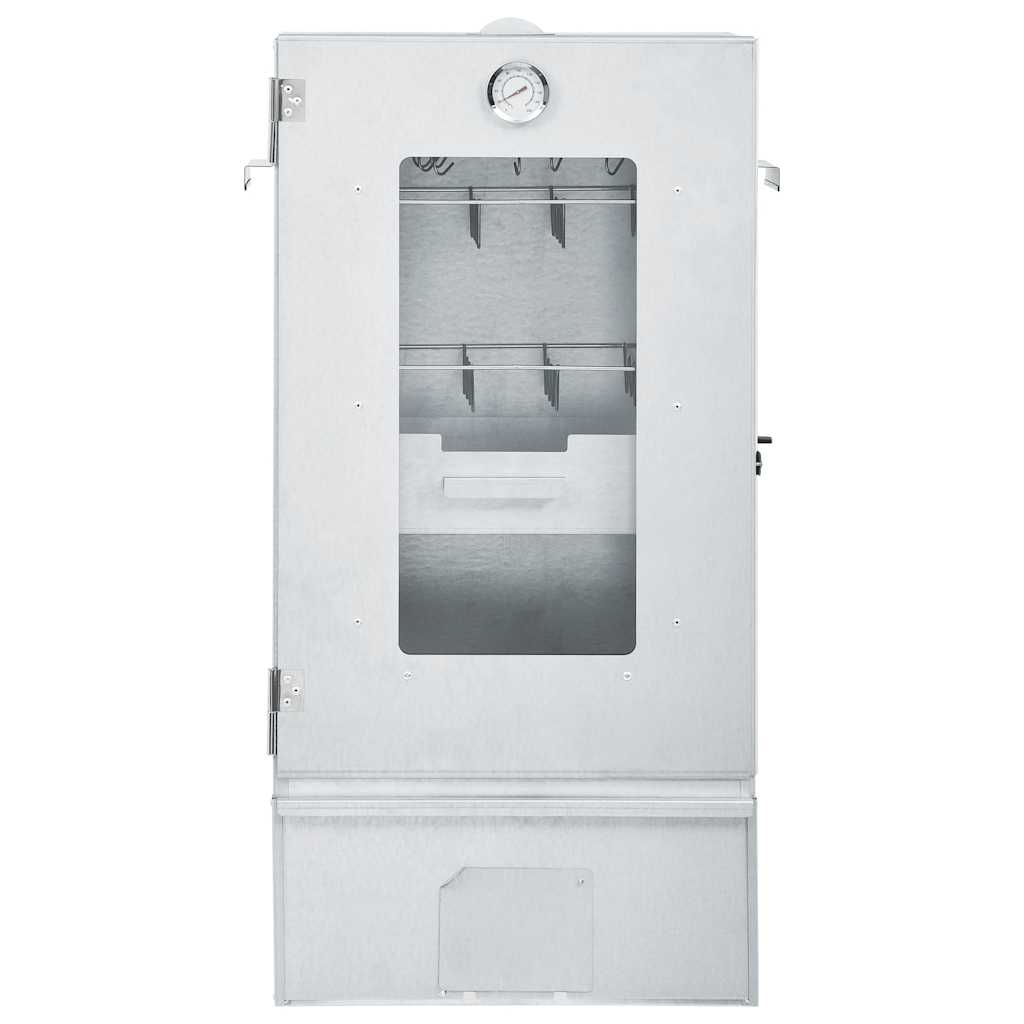 vidaXL Wędzarnia z 1 kg zrębków, 44,5x29x83 cm