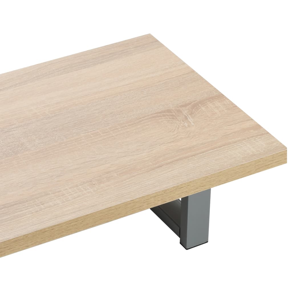 vidaXL Mebel łazienkowy, dąb, 60 x 40 x 16,3 cm