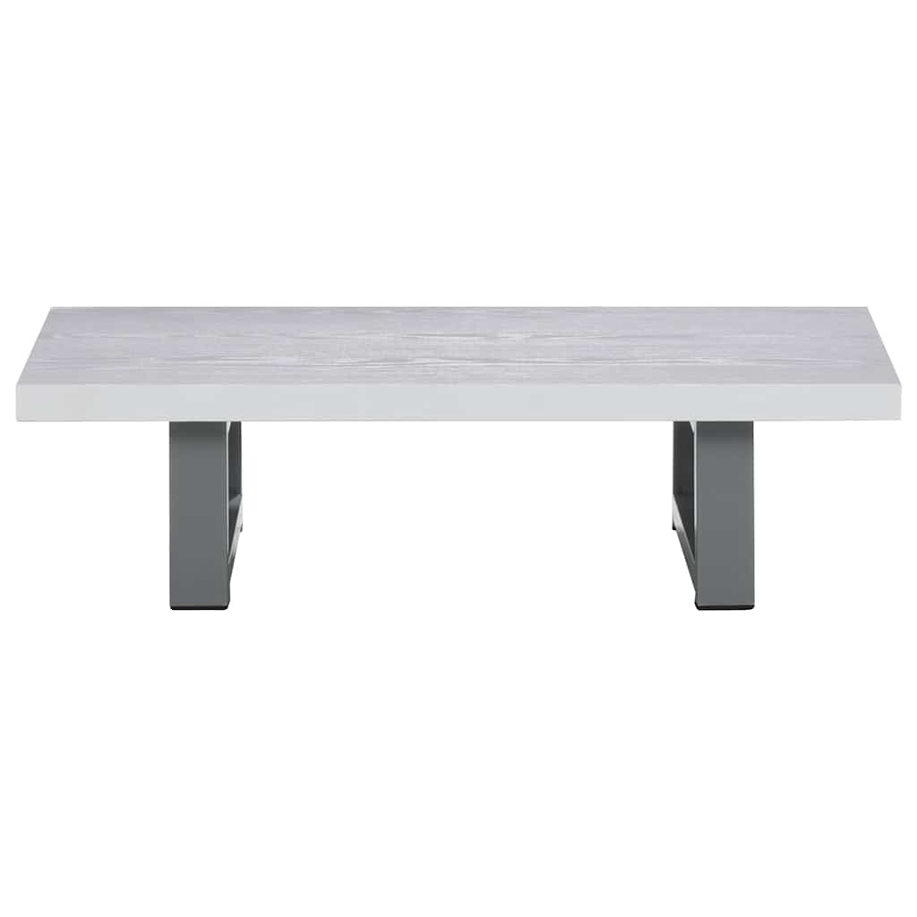 vidaXL Mebel łazienkowy, biały, 60 x 40 x 16,3 cm